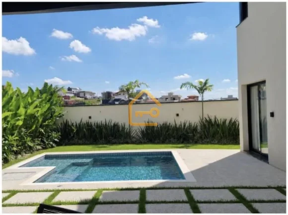 Imagem Casa à venda no Condomínio Verana, 4 dormitórios, 4 vagas. SJC
