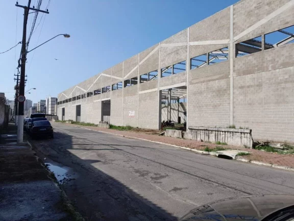Imagem Galpão para alugar, 750 m² por R$ 25.000,02/mês - Ocian - Praia Grande/SP