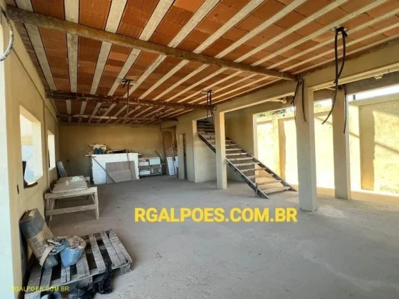 Imagem Galpão para Venda em JAPERI, CENTRO DE JAPERI, 2 banheiros