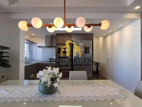Imagem Apartamento com 3 Quartos à Venda, 103 m² em Vila Assunção - Santo André Imagem Apartamento com 3 Quartos à Venda, 103 m² em Vila Assunção - Santo André