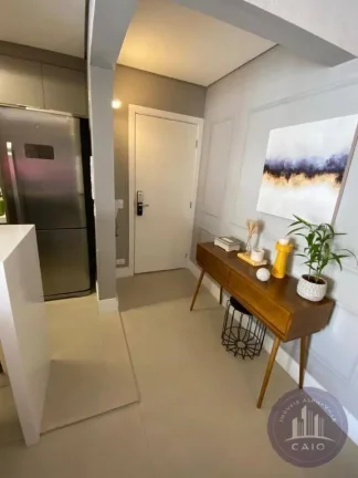 Imagem Apartamento à venda, 86 m² por R$ 1.059.000,00 - Alphaville - Barueri/SP