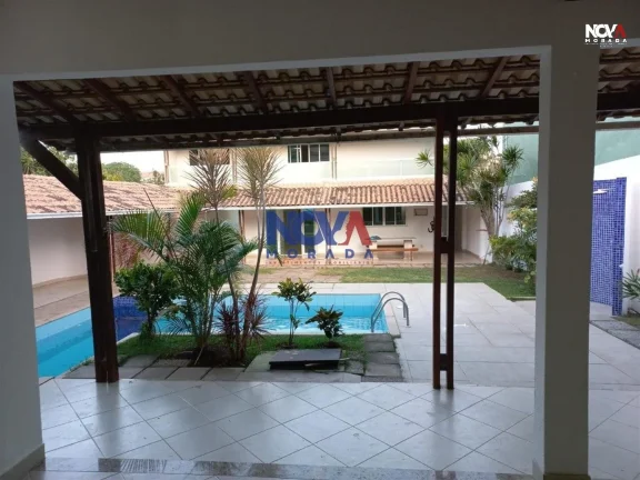 Imagem Venha viver com todo o conforto e requinte em uma casa que redefine o conceito de lar. Esta espetacu...