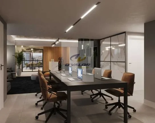 Imagem Vendo Restaurante 117m² em um ótimo condomínio