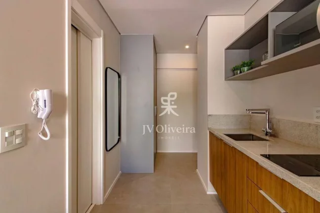 Imagem Studio com 1 dormitório à venda, 27 m² - Itaim Bibi - São Paulo/SP