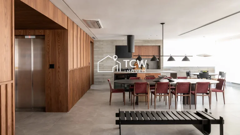 Imagem Apartamento Cobertura Duplex 4 dorm