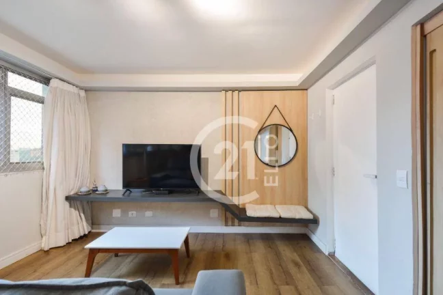 Imagem Apartamento à venda, 116 m² por R$ 1.400.000,00 - Itaim - São Paulo/SP