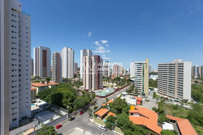 Imagem Residencial Guararapes, apartamentos à venda, Guararapes, Fortaleza-CE.