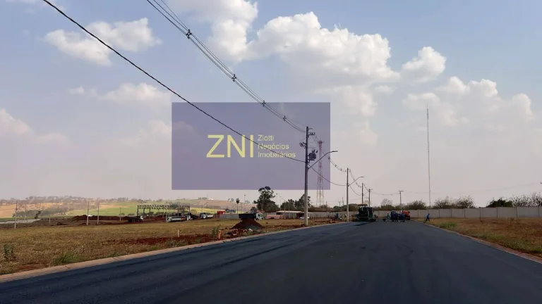 Imagem Terreno Comercial em Condomínio em Brodowski R 1422