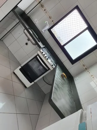 Imagem APARTAMENTO Á 50M DA PRAIA VIAÇÃO (PRAIA GRANDE), LOCAL NOBRE, BEM LOCALIZADO, COM 88M², SENDO D...