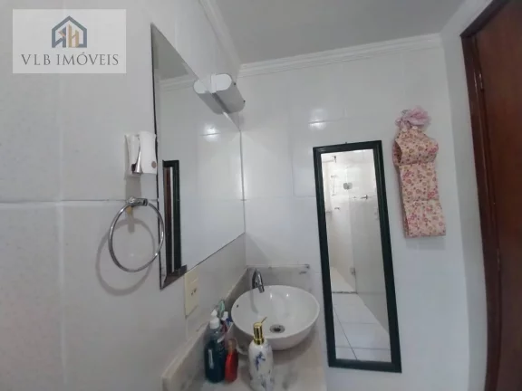 Imagem Apartamento no condomínio portal da primavera no horto