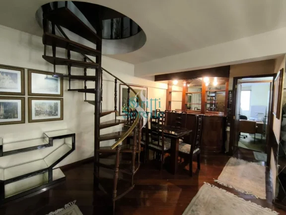 Imagem Cobertura Duplex à Venda em Vila Mariana - São Paulo/SP.