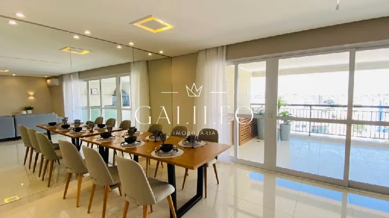 Imagem Vende Apartamento no Art'e Prime Residence | Vila Arens | Jundiaí | São Paulo