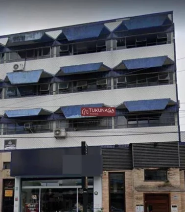 Imagem Sala para alugar, 55 m² por R$ 1,225 /mês - Centro - Guarulhos/SP