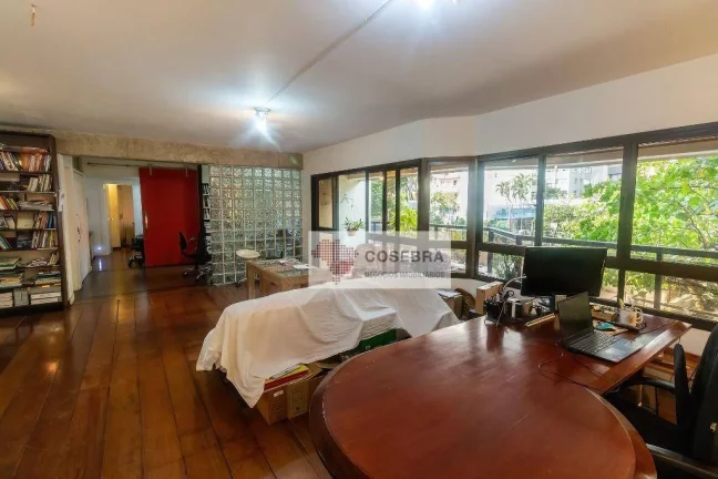 Imagem Apartamento com 3 dormitórios para alugar, 190 m² por R$ 14.332,39/mês - Itaim - São Paulo/SP