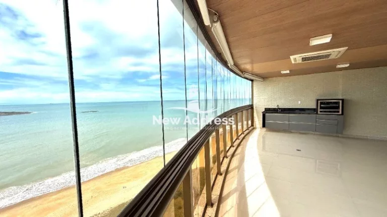 Imagem Imperdível! Apartamento de luxo com 4 quartos e 180 m² na Praia de Itaparica, Vila Velha-ES. Venha conferir!