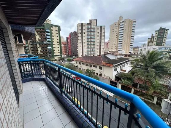 Imagem Apartamento com 1 dorm, Tupi, Praia Grande - R$ 255 mil, Cod: 2562
