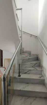 Imagem Cobertura à venda, 156 m² por R$ 1.100.000,00 - Vila Guilhermina - Praia Grande/SP