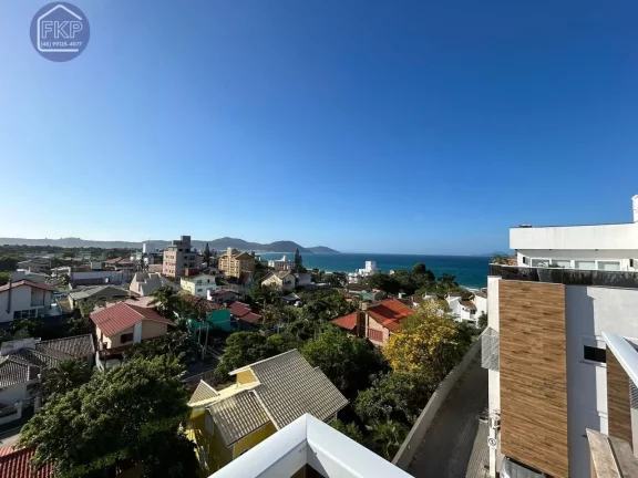 Imagem Cobertura com Vista do Mar!