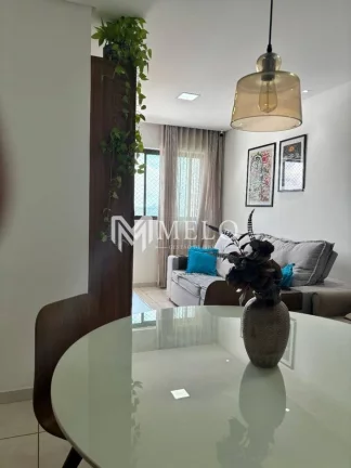 Imagem Oportunidade | SANTO AMARO: 56,9m², 02qts, 01suite, 01vaga..