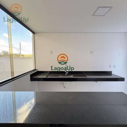 Imagem Casa com 4 dormitórios à venda, 130 m² por R$ 1.100.000,00 - Condomínio Trilhas Do Sol - Lagoa Santa/MG