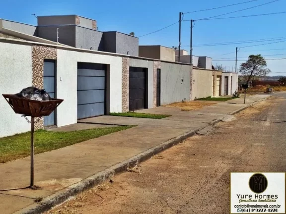 Imagem Lotes Parcelados no Setor Recanto de Caldas