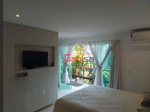 Imagem Casa com 2 quartos à venda, 100 m² por R$ 750.000 - Tucuns - Armação dos Búzios/RJ