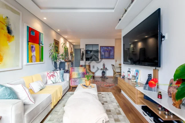 Imagem Apartamento Vila Uberabinha andar alto vista livre