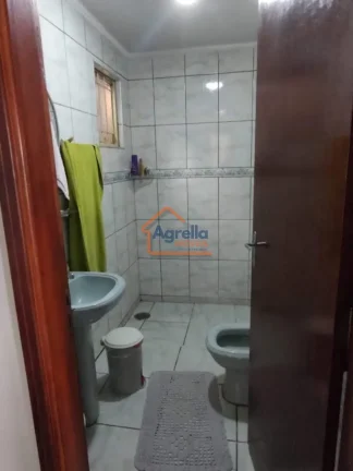 Imagem Casa à venda no bairro Vila Bianchi - Mogi Mirim/SP