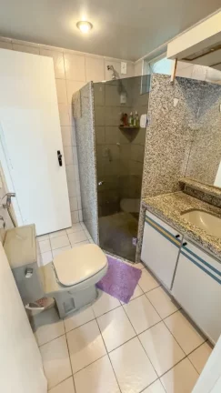 Imagem Apartamento para Venda em Fortaleza, Parquelândia, 2 dormitórios, 1 suíte, 1 banheiro, 1 vaga