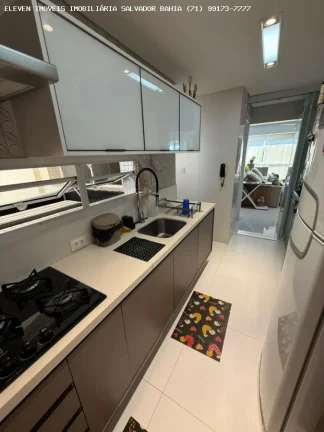 Imagem APARTAMENTO DE ALTO PADRÃO, COMPLETAMENTE REFORMADO E PRONTO PARA MORAR. NO PLATNO COM DUAS SUITES E GABINETE INFRA E DUAS VAGAS VISTA VERDE