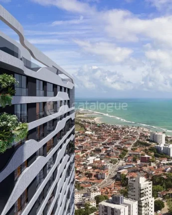 Imagem Haus Petrópolis - Apto 3/4 e 3 suítes de 95,32 m²