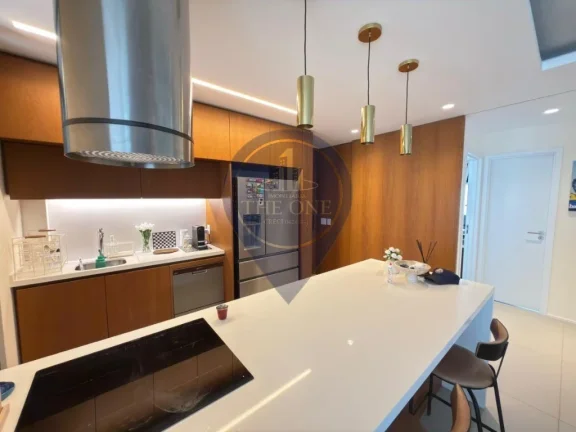Imagem Apartamento à venda no Paraíso, São Paulo-SP: 2 quartos, 1 suíte, 2 salas, 2 banheiros, 1 vaga, 133 m². Confira já!