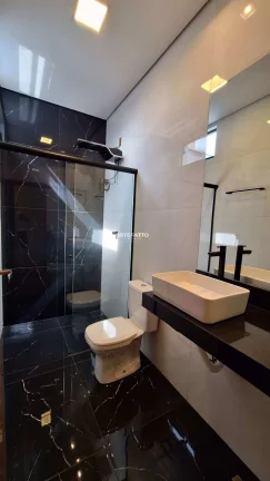 Imagem Casa à venda em Franca, Residencial Zanetti, com 3 quartos, 78m2