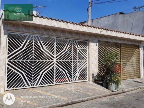 Imagem Sobrado à venda por R$ 800.000,00 - Jardim da Mamãe - Guarulhos/SP
