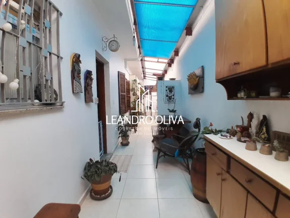 Imagem Casa com Edícula à Venda – Campo Belo