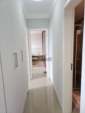 Imagem Apartamento a venda com vista livre e 2 dormitórios, 69 m² por R$ 705.000 - Edifício Maroc - Indaiatuba/SP