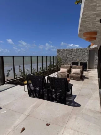 Imagem Apartamento vista para o mar no Bessa-AP2793