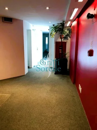 Imagem Conjunto Comercial à Venda em Cidade Monções - São Paulo/SP.