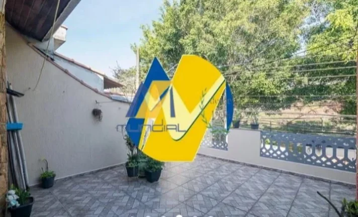 Imagem Vendo Sobrado em Santo André. Jardim Las Vegas