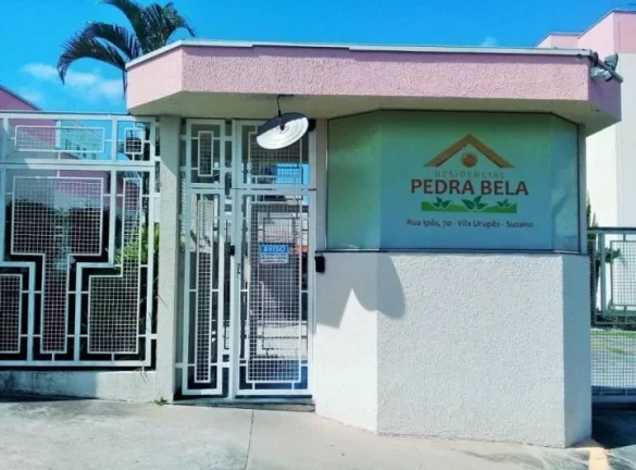 Imagem Apartamento com 2 dormitórios à venda, 69 m² por R$ 280.000,00 - Vila Urupês - Suzano/SP