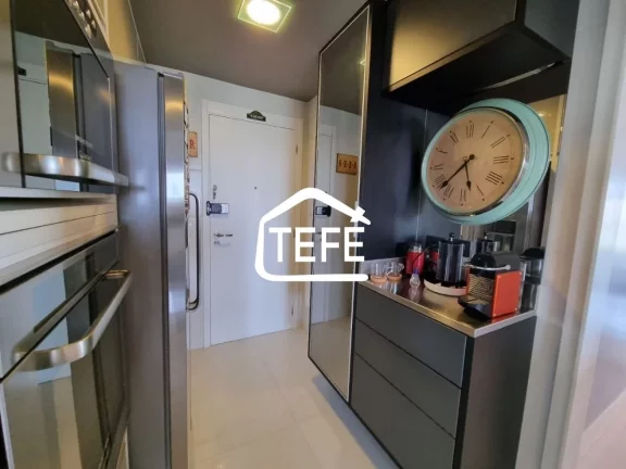 Imagem Apartamento com 3 dormitórios à venda - MAJESTIC - CIDADE JARDIM, 145 m² por R$ 1.890.000 - B