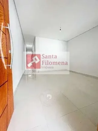 Imagem Casa Térrea para Venda em Santo André, Parque das Nações, 2 dormitórios, 1 suíte, 2 banheiros, 2 vagas