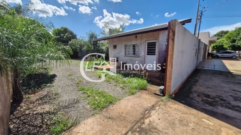 Imagem Terreno Comercial de 440m² na Vila Ipiranga, Campo Grande-MS: Excelente Oportunidade de Investimento!