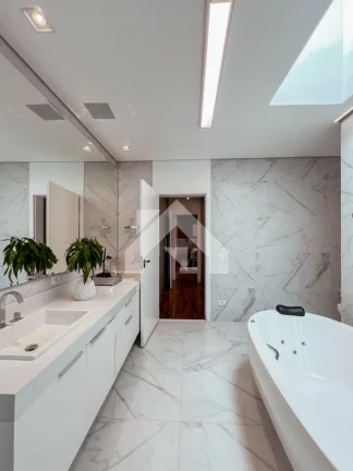 Imagem Casa de Condomínio em Alphaville Residencial Dois - Barueri