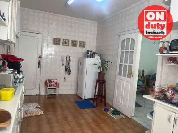 Imagem Apartamento à venda, 118 m² por R$ 690.000 - Ponta da Praia - Santos/SP
