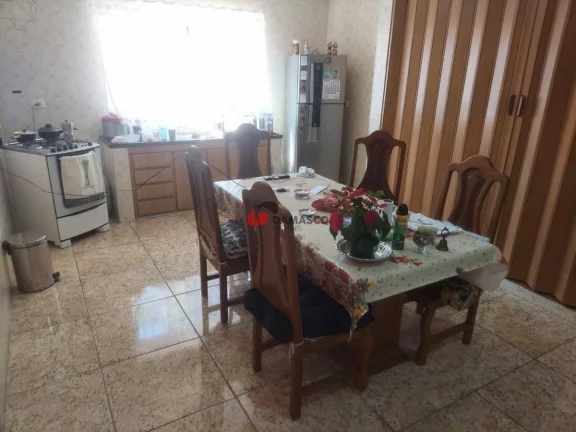 Imagem Casa à venda 3 Quartos, 4 Vagas, 136M², Olímpico, São Caetano do Sul - SP