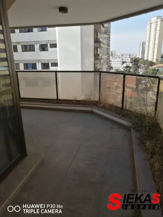 Imagem Apartamento de luxo no coração do Tatuapé: 4 quartos, 4 suítes, 2 salas, 8 vagas de garagem e 228m² - São Paulo-SP