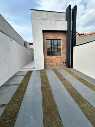 Imagem Casa com 2 dormitórios à venda, 57 m² por R$ 480.000,00 - Vila Nova Cintra - Mogi das Cruzes/SP