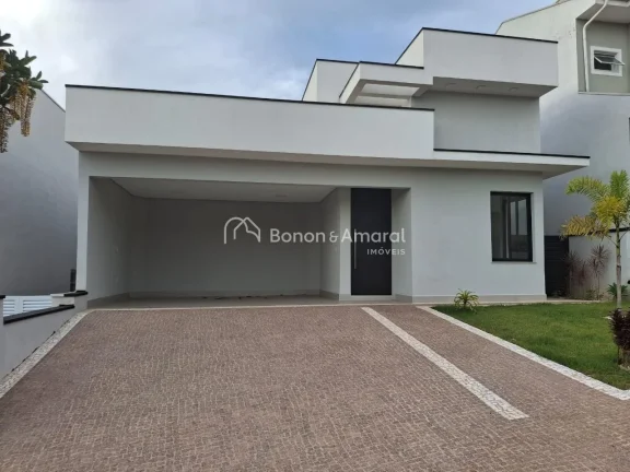 Imagem Casa para venda - Swiss Park - Condomínio Baden - Campinas