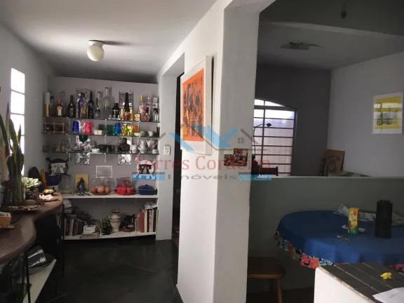 Imagem Casa térrea linda com 3 dormitórios + 2 banheiros - Jd. Monte Alegre